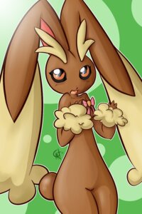 Rating: Safe Score: 0 Tags: 2:3 anthro big_ears e621 female generation_4_pokemon hi_res lagomorph looking_at_viewer lopunny mammal nintendo pokemon pokemon_(species) ribbons solo unknown_artist User: bunchy7s Rating: Safe Score: 0 Tags: 2:3 anthro big_ears e621 female generation_4_pokemon hi_res lagomorph looking_at_viewer lopunny mammal nintendo pokemon pokemon_(species) ribbons solo unknown_artist User: bunchy7s