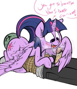 Rating: Explicit Score: 0 Tags: 2014 69_position anon anonymous asphyxiation bestiality blush bodily_fluids bound breath_play clothing cutie_mark dialogue digital_media_(artwork) duo e621 english_text equid equine erection eyelashes faceless_character faceless_male facesitting feathered_wings feathers female female_on_human feral friendship_is_magic fur genitals hair hasbro heart_symbol horn human human_on_feral interspecies lying male male/female male_on_feral mammal mcsweezy multicolored_hair my_little_pony mythological_creature mythological_equine mythology on_back on_front on_top open_mouth oral penis purple_body purple_eyes purple_fur purple_hair restrained rope saliva sex simple_background sitting sitting_on_another smothering sweat text twilight_sparkle_(mlp) two_tone_hair white_background winged_unicorn wingjob wings User: bunchy7s
