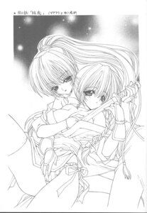 Rating: Explicit Score: 0 Tags: braid breast_grab breasts female monochrome multiple_females multiple_girls panties ponytail ramiya_ryou rule34 single_braid sword thighhighs tied_hair underwear weapon yuri User: bunchy7s