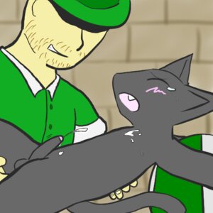 Rating: Explicit Score: 0 Tags: catballs la-mulana lemeza male male_only rule34 tagme User: bunchy7s Rating: Explicit Score: 0 Tags: catballs la-mulana lemeza male male_only rule34 tagme User: bunchy7s