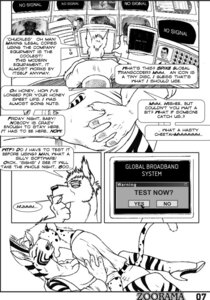 Rating: Questionable Score: 0 Tags: 2005 anthro black_and_white cheetah comic dialogue e621 english_text equid equine extro felid feline female group male male/female mammal monochrome multiple_scenes nexus stripes tail text thinking thoughtful_expression tina_(nexus) uhoh zebra zoorama_comics User: bunchy7s Rating: Questionable Score: 0 Tags: 2005 anthro black_and_white cheetah comic dialogue e621 english_text equid equine extro felid feline female group male male/female mammal monochrome multiple_scenes nexus stripes tail text thinking thoughtful_expression tina_(nexus) uhoh zebra zoorama_comics User: bunchy7s