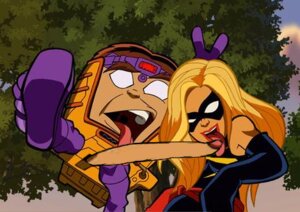 Rating: Explicit Score: 0 Tags: avengers carol_danvers female marvel marvel_comics modok ms._marvel_(carol_danvers) rule34 super_hero_squad tagme User: bunchy7s