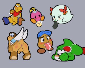 Rating: Explicit Score: 0 Tags: 4_fingers 5:4 accessory after_sex anthro anus ascot backsack bald balls bent_over big_nose big_tongue black_body black_eyes black_penis black_skin blush bob-omb bodily_fluids bomb bombette boo_(mario) bow_(feature) bow_accessory bow_ribbon brown_body brown_skin butt clothed clothing coast_(artist) cum cum_in_ass cum_in_mouth cum_inside cum_on_back cum_on_belly cum_on_body cum_on_ground cum_on_hand cum_on_leg cum_on_penis cum_on_tongue cum_string cumshot e621 ejaculation erection explosives eyelashes feathered_wings feathers fellatio female fingers footwear foreskin genital_fluids genitals ghost goomba goombario green_body green_nose green_skin green_yoshi grey_background group hair_accessory hair_bow hair_ribbon happy hat headgear headwear humanoid_genitalia humanoid_penis koopa koopa_paratroopa koopa_troopa kooper lady_bow living_bomb lizard looking_at_viewer looking_back looking_down male male/female male/male male_penetrated male_penetrating male_penetrating_male mario_bros narrowed_eyes nintendo nude open_mouth oral oral_penetration orange_body orange_skin orgasm paper_mario paper_mario_(2000) parakarry partially_clothed partially_retracted_foreskin penetration penile penis pink_body pink_skin presenting presenting_hindquarters raised_arm raised_tail reptile ribbons scalie scut_tail sex shell shoes short_tail shoulder_bag simple_background size_difference smile spirit spread_legs spreading squint standing tail tail_anus teeth tongue tongue_out waddling_head white_body white_skin wings yellow_body yellow_skin yoshi young User: bunchy7s