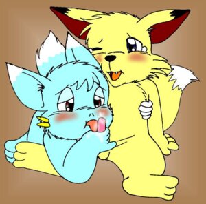 Rating: Explicit Score: 0 Tags: 2boys blue_fur blush cum fangs furry gay licking_penis male male_only open_mouth original original_character penis rule34 tail tears whiskers wink yaoi yellow_fur User: bunchy7s Rating: Explicit Score: 0 Tags: 2boys blue_fur blush cum fangs furry gay licking_penis male male_only open_mouth original original_character penis rule34 tail tears whiskers wink yaoi yellow_fur User: bunchy7s