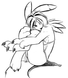 Rating: Questionable Score: 0 Tags: 0r0ch1 anthro bandai_namco bikini breasts canid canine clothed clothing cryorenamon deskai digimon digimon_(species) e621 fan_character female fur hair mammal monochrome renamon sketch skimpy solo swimwear tail tight_clothing two-piece_swimsuit verin_asper User: bunchy7s