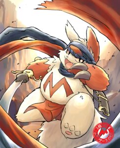Rating: Safe Score: 0 Tags: asian_clothing clothed clothing e621 east_asian_clothing fundoshi generation_3_pokemon hi_res japanese_clothing kemono looking_at_viewer male nintendo overweight overweight_male pokemon pokemon_(species) popon_papeon prince_of_persia scarf slightly_chubby solo topless ubisoft underwear zangoose zangoose_day ぽぽんパペオン User: bunchy7s Rating: Safe Score: 0 Tags: asian_clothing clothed clothing e621 east_asian_clothing fundoshi generation_3_pokemon hi_res japanese_clothing kemono looking_at_viewer male nintendo overweight overweight_male pokemon pokemon_(species) popon_papeon prince_of_persia scarf slightly_chubby solo topless ubisoft underwear zangoose zangoose_day ぽぽんパペオン User: bunchy7s
