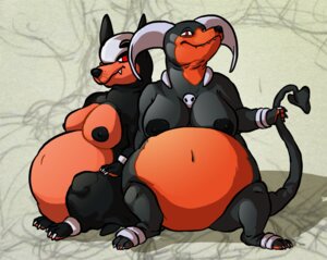 Rating: Explicit Score: 0 Tags: 2011 anthro anthrofied archived_source areola belly black_areola black_body black_nipples breasts canid canine duo e621 fatferaligatr female generation_2_pokemon horn houndoom houndour looking_at_viewer mammal nintendo nipples nude obese overweight pokemon pokemon_(species) red_eyes tail User: bunchy7s Rating: Explicit Score: 0 Tags: 2011 anthro anthrofied archived_source areola belly black_areola black_body black_nipples breasts canid canine duo e621 fatferaligatr female generation_2_pokemon horn houndoom houndour looking_at_viewer mammal nintendo nipples nude obese overweight pokemon pokemon_(species) red_eyes tail User: bunchy7s