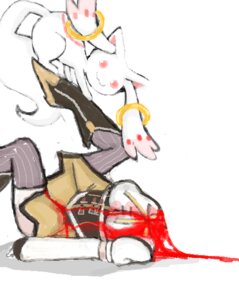 Rating: Explicit Score: 0 Tags: 1893051_(mei) blood death female female_death gore guro headless kyuubee mahou_shoujo_madoka_magica meiji_(artist) rule34 tomoe_mami User: bunchy7s
