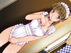 Rating: Explicit Score: 0 Tags: 1girls apron apron_only blush breasts brown_hair dutch_angle embarrassed female game_cg green_eyes kiriyama_taichi maid maid_in_heaven maid_in_heaven_supers nagisa_(maid_in_heaven) naked_apron rule34 solo User: bunchy7s Rating: Explicit Score: 0 Tags: 1girls apron apron_only blush breasts brown_hair dutch_angle embarrassed female game_cg green_eyes kiriyama_taichi maid maid_in_heaven maid_in_heaven_supers nagisa_(maid_in_heaven) naked_apron rule34 solo User: bunchy7s