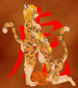 Rating: Explicit Score: 0 Tags: 2010 anthro areola blonde_hair blue_eyes breasts duo e621 felid female female/female fur hair hand_on_butt hanging_breasts iko incest_(lore) intraspecies katelynn kneeling licking licking_lips looking_at_viewer mammal michelle_(chibitiger) nipples nude pantherine raised_tail self_lick sibling_(lore) striped_body striped_fur stripes tail tiger tongue tongue_out translucent translucent_hair twincest_(lore) twins_(lore) User: bunchy7s