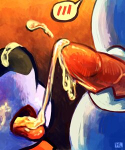 Rating: Explicit Score: 0 Tags: ambiguous_gender blush bodily_fluids canid canine close-up crotch_shot cum cum_in_mouth cum_inside cum_on_face cum_on_penis cum_string digital_media_(artwork) duo e621 erection generation_2_pokemon generation_4_pokemon genital_fluids genitals haychel hi_res leon_(haychel) male male/ambiguous mammal masturbation mouth_shot nintendo open_mouth oral penile penile_masturbation penis pokemon pokemon_(species) riolu totodile vagus_(haychel) User: bunchy7s