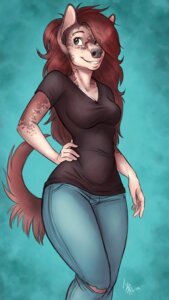 Rating: Safe Score: 0 Tags: anthro biped black_clothing black_shirt black_topwear blue_bottomwear blue_clothing blue_pants bottomwear brown_body brown_fur brown_hair brown_nose canid canine canis chinese_crested chinese_crested_dog clothing denim denim_bottomwear denim_clothing domestic_dog e621 eye_through_hair eyebrow_through_hair eyebrows fangs female fur grey_eyes grin hair hair_over_eye hairless hairless_dog hand_on_hip helena_(oomizuao) hi_res jeans long_hair mammal markings one_eye_obstructed oomizuao pants pose round_ears shirt simple_background smile solo spots spotted_body spotted_fur standing teeth topwear toy_dog translucent translucent_hair User: bunchy7s Rating: Safe Score: 0 Tags: anthro biped black_clothing black_shirt black_topwear blue_bottomwear blue_clothing blue_pants bottomwear brown_body brown_fur brown_hair brown_nose canid canine canis chinese_crested chinese_crested_dog clothing denim denim_bottomwear denim_clothing domestic_dog e621 eye_through_hair eyebrow_through_hair eyebrows fangs female fur grey_eyes grin hair hair_over_eye hairless hairless_dog hand_on_hip helena_(oomizuao) hi_res jeans long_hair mammal markings one_eye_obstructed oomizuao pants pose round_ears shirt simple_background smile solo spots spotted_body spotted_fur standing teeth topwear toy_dog translucent translucent_hair User: bunchy7s