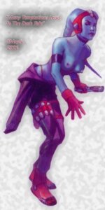 Rating: Explicit Score: 0 Tags: blue_skin female lightsaber_hilt rule34 star_wars tagme text thong topless twi'lek User: bunchy7s