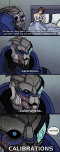 Rating: Safe Score: 0 Tags: 2010 alien armor bandage bed bedding bioware blanket blue_eyes blue_markings bodily_fluids calibrations close-up clothed clothing comic commander_shepard covering covering_self dialogue digital_drawing_(artwork) digital_media_(artwork) duo e621 electronic_arts english_text facial_markings female furniture garrus_vakarian grey_body grey_skin head_markings hi_res human humor male mammal mandibles markings mass_effect meme nude open_mouth pillow pokketmowse scar sharp_teeth shocked smile solo_focus speech_bubble sweat sweatdrop teeth teeth_showing text text_box turian visor wide_eyed User: bunchy7s