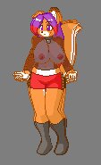 Rating: Questionable Score: 0 Tags: 2d_animation ajin alpha_channel animated animated_gif anthro big_breasts bouncing_breasts breasts canid canine clothed clothing digital_media_(artwork) e621 female fishnet_clothing fishnet_topwear fox fyxe low_res mammal nipples pixel_(artwork) pixel_animation red_fox short_playtime simple_background solo tail thumbnail topwear translucent translucent_clothing transparent_background true_fox wide_hips wiggle User: bunchy7s