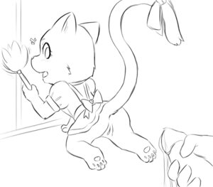Rating: Explicit Score: 0 Tags: anthro bodily_fluids charle_(fairy_tail) clothing cum cum_drip darkmirage disembodied_penis domestic_cat dripping duo e621 erection exceed fairy_tail felid feline felis female female_focus genital_fluids genitals imminent_sex long_tail looking_back maid_uniform male male/female mammal masturbation monochrome penile penile_masturbation penis presenting raised_tail ribbons sketch solo_focus tail uniform vulva young User: bunchy7s