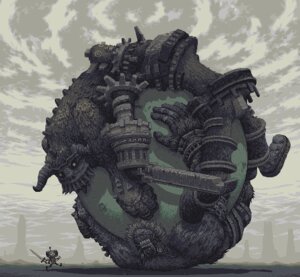 Rating: Safe Score: 0 Tags: barba_(shadow_of_the_colossus) bovid_horn bovine_horn bull_horn cloud colossus colossus_(shadow_of_the_colossus) crossover detailed detailed_background digital_media_(artwork) e621 gaius_(shadow_of_the_colossus) globe grey_sky group horn humanoid humor japan_studio_(game_developer) katamari low_res male monster monstrous_humanoid parody pixel_(artwork) quadratus_(shadow_of_the_colossus) reptile scalie shadow_of_the_colossus sky snake_(pixel_artist) sony_corporation sony_interactive_entertainment team_ico_(game_developer) toony wander_(shadow_of_the_colossus) what User: bunchy7s