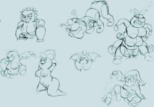 Rating: Explicit Score: 0 Tags: anal anal_penetration angry anthro areola arthropod bat big_breasts black_and_blue bodily_fluids bottomless breasts caterpillar claws clothed clothing cowgirl_position cum cumshot disembodied_penis e621 ejaculation elemental_creature elemental_humanoid erection eulipotyphlan eyes_closed eyewear fellatio female female_on_top flora_fauna from_front_position genital_fluids genitals glasses group group_sex human humanoid humanoid_genitalia humanoid_penis insect interspecies kamek koopa larva magic magikoopa male male/female male_on_bottom male_penetrating mammal mario_bros mineral_fauna mineral_humanoid mole_(animal) monochrome monty_mole multi_arm multi_breast multi_leg multi_limb navel nintendo nipples on_bottom on_top open_mouth oral oral_penetration orgasm penetration penile penile_penetration penis penis_in_vagina plant pokey_(mario) robe scalie sex shortstack size_difference slightly_chubby spitroast spread_legs spreading swooper thwomp timoteihiv tongue vaginal vaginal_penetration vulva wiggler_(mario) User: bunchy7s