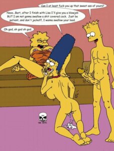Rating: Explicit Score: 0 Tags: bart_simpson female human incest lisa_simpson male marge_simpson mother_and_children rule34 straight tagme the_fear the_simpsons yellow_body User: bunchy7s Rating: Explicit Score: 0 Tags: bart_simpson female human incest lisa_simpson male marge_simpson mother_and_children rule34 straight tagme the_fear the_simpsons yellow_body User: bunchy7s