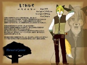 Rating: Safe Score: 0 Tags: 4:3 anthro arm_by_side arms_bent biped blonde_hair bottomwear brown_body brown_fur canid canine character_name clothed clothing dipstick_tail e621 footwear forest fox fully_clothed fur gloves_(marking) green_eyes hair hand_behind_head hand_on_leg hand_on_own_leg hand_on_own_thigh hand_on_thigh information information_section japanese_text legs_together linus looking_at_viewer male mammal markings measurements metric_system multicolored_tail number one_eye_closed open_mouth open_smile orange_body orange_fur outside pants plant raised_arm raised_hand shirt shoes smile solo standing stated_age straight_legs tail tail_markings text topwear touching_leg touching_own_leg touching_own_thigh touching_thigh tragedy-wolf translation_request tree unit vest white_body white_fur white_tail_tip wink zoom_layer User: bunchy7s