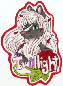 Rating: Safe Score: 0 Tags: anthro blue_eyes character_badge_(artwork) devanachan e621 female flower fluffy fluffy_tail fur hair herm_(lore) mammal mephitid plant rose_(flower) simple_background skunk solo tail twillight_(twillightskunk) white_background white_body white_fur white_hair User: bunchy7s Rating: Safe Score: 0 Tags: anthro blue_eyes character_badge_(artwork) devanachan e621 female flower fluffy fluffy_tail fur hair herm_(lore) mammal mephitid plant rose_(flower) simple_background skunk solo tail twillight_(twillightskunk) white_background white_body white_fur white_hair User: bunchy7s