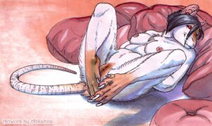Rating: Explicit Score: 0 Tags: 2009 5_toes ahkahna anthro biped black_hair breasts brown_body brown_fur cass_(caedere) chest_tuft claws e621 feet female foot_focus fur hair hairless_tail lying mammal murid murine nipples nude paws pillow pink_nipples plantigrade rat rat_tail red_eyes rodent slightly_chubby solo tail toe_claws toes tuft whiskers white_body white_fur User: bunchy7s