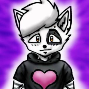 Rating: Safe Score: 0 Tags: 1:1 2013 anthro bust_portrait canid canine canis e621 front_view fur heart_symbol icon jamie_(wolfiedawolf1) looking_at_viewer low_res male mammal portrait purple_background simple_background solo white_body white_fur wolf wolfiedawolf1 User: bunchy7s