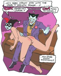 Rating: Explicit Score: 0 Tags: 1boy 1girls ass batman:_the_animated_series batman_(series) breasts clothed_male_nude_female dc_animated_universe dc_comics dcau dialogue female harley_quinn harley_quinn_(dcau) human joker karstens male nipples nude nude_female pussy rule34 spank_marks spanking speech_bubble straight tagme the_joker white_facepaint User: bunchy7s Rating: Explicit Score: 0 Tags: 1boy 1girls ass batman:_the_animated_series batman_(series) breasts clothed_male_nude_female dc_animated_universe dc_comics dcau dialogue female harley_quinn harley_quinn_(dcau) human joker karstens male nipples nude nude_female pussy rule34 spank_marks spanking speech_bubble straight tagme the_joker white_facepaint User: bunchy7s