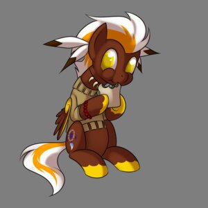 Rating: Safe Score: 0 Tags: 1:1 alpha_channel ambiguous_gender bracelet brown_body brown_fur clothed clothing costume digital_media_(artwork) dream_weaver_(mlp) e621 eating equid equine fan_character feathered_wings feathers feral food fur hair hasbro hi_res jewelry kloudmutt looking_at_viewer mammal multicolored_hair my_little_pony mythological_creature mythological_equine mythology native_american necklace partially_clothed pegasus sandwich_(food) simple_background sitting smile solo tail transparent_background two_tone_hair wings yellow_eyes User: bunchy7s