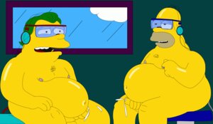 Rating: Explicit Score: 0 Tags: barney_gumble chest_hair chubby color cumshot day erect_nipples foreskin green_hair handjob headphones holding_penis homer_simpson human indoors lifetime male male_only masturbation multiple_males multiple_penises nipple_play nipple_tweak nipples nude partially_retracted_foreskin penile penis retracted_foreskin rule34 sitting tagme the_simpsons tinted_eyewear uncircumcised uncut window yellow_skin User: bunchy7s
