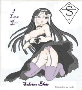 Rating: Explicit Score: 0 Tags: female rule34 sabrina_blair tagme User: bunchy7s