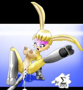Rating: Explicit Score: 0 Tags: 2003 anthro archie_comics bunnie_rabbot female furry lagomorph rabbit rule34 sega sonic_(series) straight_hair tagme User: bunchy7s