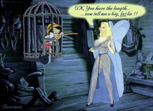 Rating: Explicit Score: 0 Tags: 1girls beerman big_breasts birdcage blue_fairy breasts cage disney disney_fairies english_text fairy fairy_wings female large_breasts legs literature lowres male monster_girl nipples pinocchio pinocchio_(character) public_domain puppet pussy rule34 see-through see-through_clothing see-through_dress size_difference smile standing text wings User: bunchy7s