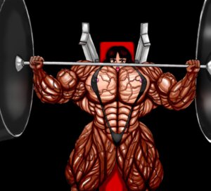 Rating: Explicit Score: 0 Tags: abs bench_press extreme_muscles female muscles muscular rule34 sling_bikini swimsuit veins weightlifting weights workout User: bunchy7s