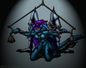 Rating: Explicit Score: 0 Tags: anthro arm_spreader barefoot bdsm bluecactus bondage bound breasts chain chained collar cuff_(restraint) dungeon e621 feathered_wings feathers feet female fully_bound gradient_background hi_res looking_at_viewer nipples nude plantigrade prison prisoner restrained restraints shackles simple_background solo spreader_bar submissive submissive_female tail text url wings yoke_(restraint) User: bunchy7s Rating: Explicit Score: 0 Tags: anthro arm_spreader barefoot bdsm bluecactus bondage bound breasts chain chained collar cuff_(restraint) dungeon e621 feathered_wings feathers feet female fully_bound gradient_background hi_res looking_at_viewer nipples nude plantigrade prison prisoner restrained restraints shackles simple_background solo spreader_bar submissive submissive_female tail text url wings yoke_(restraint) User: bunchy7s