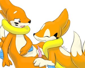 Rating: Explicit Score: 0 Tags: blush buizel closed_eyes color fabuchs female feral floatzel fur furry handjob male nude penis pokemon rule34 side_view straight tagme User: bunchy7s
