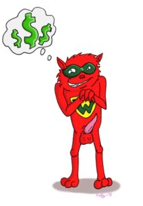 Rating: Explicit Score: 0 Tags: anthro front_view katzy male male_only mascot mask penis press_your_luck red_fur rule34 solo standing thought_bubble toony whammy User: bunchy7s Rating: Explicit Score: 0 Tags: anthro front_view katzy male male_only mascot mask penis press_your_luck red_fur rule34 solo standing thought_bubble toony whammy User: bunchy7s