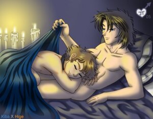 Rating: Explicit Score: 0 Tags: hige jaytee kiba male male_only rule34 wolf's_rain User: bunchy7s