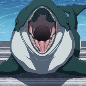 Rating: Safe Score: 0 Tags: 1:1 ambiguous_gender aquatic black_body black_eyes black_skin cetacean conditional_dnp danza day dolphin e621 fangs feral hi_res looking_at_viewer lying mammal mouth_shot oceanic_dolphin on_front open_mouth orca palate solo teeth tongue toothed_whale water white_body white_skin User: bunchy7s