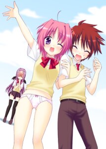 Rating: Explicit Score: 0 Tags: breasts erio_mondial female lutecia_alpine lyrical_nanoha mahou_shoujo_lyrical_nanoha_strikers panties rule34 saki_chisuzu school_uniform thighhighs underwear User: bunchy7s Rating: Explicit Score: 0 Tags: breasts erio_mondial female lutecia_alpine lyrical_nanoha mahou_shoujo_lyrical_nanoha_strikers panties rule34 saki_chisuzu school_uniform thighhighs underwear User: bunchy7s