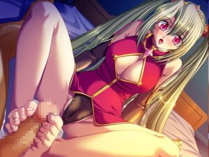 Rating: Explicit Score: 0 Tags: 1girls censored dark-skinned_male dark_penis dark_skin feet female footjob interracial male penis rule34 toes User: bunchy7s