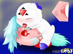Rating: Explicit Score: 0 Tags: culumon curby digimon digimon_(species) digimon_tamers female rule34 sex tagme what User: bunchy7s