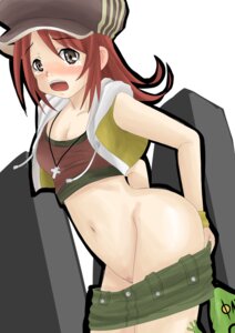 Rating: Explicit Score: 0 Tags: blush female frog pointy_chin pubic_hair pussy red_hair rule34 shiki_misaki tear the_world_ends_with_you User: bunchy7s