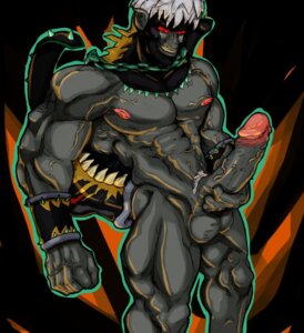 Rating: Explicit Score: 0 Tags: black_body chains daddy dark_grepher dark_skin duel_monster male male_only masturbation muscular_male pubic_hair red_eyes rule34 tagme white_hair white_pubic_hair yu-gi-oh! User: bunchy7s