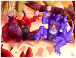 Rating: Safe Score: 0 Tags: abs anthro aquatic arthropod bandai_namco beach beaugilliam beverage biceps big_muscles border bulge claws clothed clothing cloud crab crustacean decapod detailed_background digimon digimon_(species) dragon dragoneer_(character) duo e621 eyes_closed facial_markings fakemon fan_character fangs feral food grin growlmon head_markings heart_symbol horn malacostracan male markings murasadramon muscular muscular_male mythological_creature mythological_scalie mythology nipples one_eye_closed outside palm_tree plant red_eyes sand scalie seaside sitting sky smile swimming_trunks swimwear tail teeth tree white_border User: bunchy7s Rating: Safe Score: 0 Tags: abs anthro aquatic arthropod bandai_namco beach beaugilliam beverage biceps big_muscles border bulge claws clothed clothing cloud crab crustacean decapod detailed_background digimon digimon_(species) dragon dragoneer_(character) duo e621 eyes_closed facial_markings fakemon fan_character fangs feral food grin growlmon head_markings heart_symbol horn malacostracan male markings murasadramon muscular muscular_male mythological_creature mythological_scalie mythology nipples one_eye_closed outside palm_tree plant red_eyes sand scalie seaside sitting sky smile swimming_trunks swimwear tail teeth tree white_border User: bunchy7s