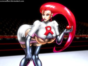 Rating: Questionable Score: 0 Tags: bent_over boots breasts female gloves hair high_heel_boots human human_only jessie_(pokemon) large_breasts latex latex_gloves long_hair pokemon red_hair rule34 team_rocket thigh_boots thighhighs underboob User: bunchy7s Rating: Questionable Score: 0 Tags: bent_over boots breasts female gloves hair high_heel_boots human human_only jessie_(pokemon) large_breasts latex latex_gloves long_hair pokemon red_hair rule34 team_rocket thigh_boots thighhighs underboob User: bunchy7s