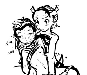 Rating: Explicit Score: 0 Tags: 2girls aeldari chaos_(warhammer) chaos_daemon chink daemonette dawn_of_war eldar farseer farseer_taldeer female female_only nibbling rule34 warhammer_(franchise) warhammer_40k yuri User: bunchy7s