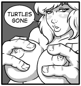 Rating: Questionable Score: 0 Tags: 1boy 1girls 3_fingers anthro april_o'neil april_o'neil_(tmnt_1987) breasts demien female human male/female monochrome nipples rule34 tagme teenage_mutant_ninja_turtles turtle User: bunchy7s Rating: Questionable Score: 0 Tags: 1boy 1girls 3_fingers anthro april_o'neil april_o'neil_(tmnt_1987) breasts demien female human male/female monochrome nipples rule34 tagme teenage_mutant_ninja_turtles turtle User: bunchy7s