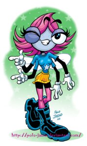 Rating: Safe Score: 0 Tags: 2007 arthropod blue_eyes boots bottomwear clothing disney e621 female fly_(animal) footwear gloves hair handwear insect maggie_pesky pink_hair polo_jasso shirt shoes skirt solo the_buzz_on_maggie topwear y2k_(fashion) User: bunchy7s Rating: Safe Score: 0 Tags: 2007 arthropod blue_eyes boots bottomwear clothing disney e621 female fly_(animal) footwear gloves hair handwear insect maggie_pesky pink_hair polo_jasso shirt shoes skirt solo the_buzz_on_maggie topwear y2k_(fashion) User: bunchy7s