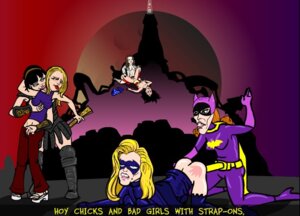 Rating: Explicit Score: 0 Tags: 6+girls 6girls alicia_silverstone barbara_gordon batgirl batman_(series) batman_66 batman_and_robin buffy_summers buffy_the_vampire_slayer crossover dc dc_comics dc_extended_universe faith_lehane female female_only male multiple_boys multiple_females multiple_girls multiple_males rule34 strap-on strapon the_buffyverse the_ultimate_orgy wonder_woman wonder_woman_(series) xena xena_warrior_princess yuri yvonne_craig User: bunchy7s